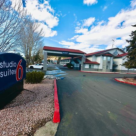 Studio 6 Suites Flagstaff Az Ngoại thất bức ảnh