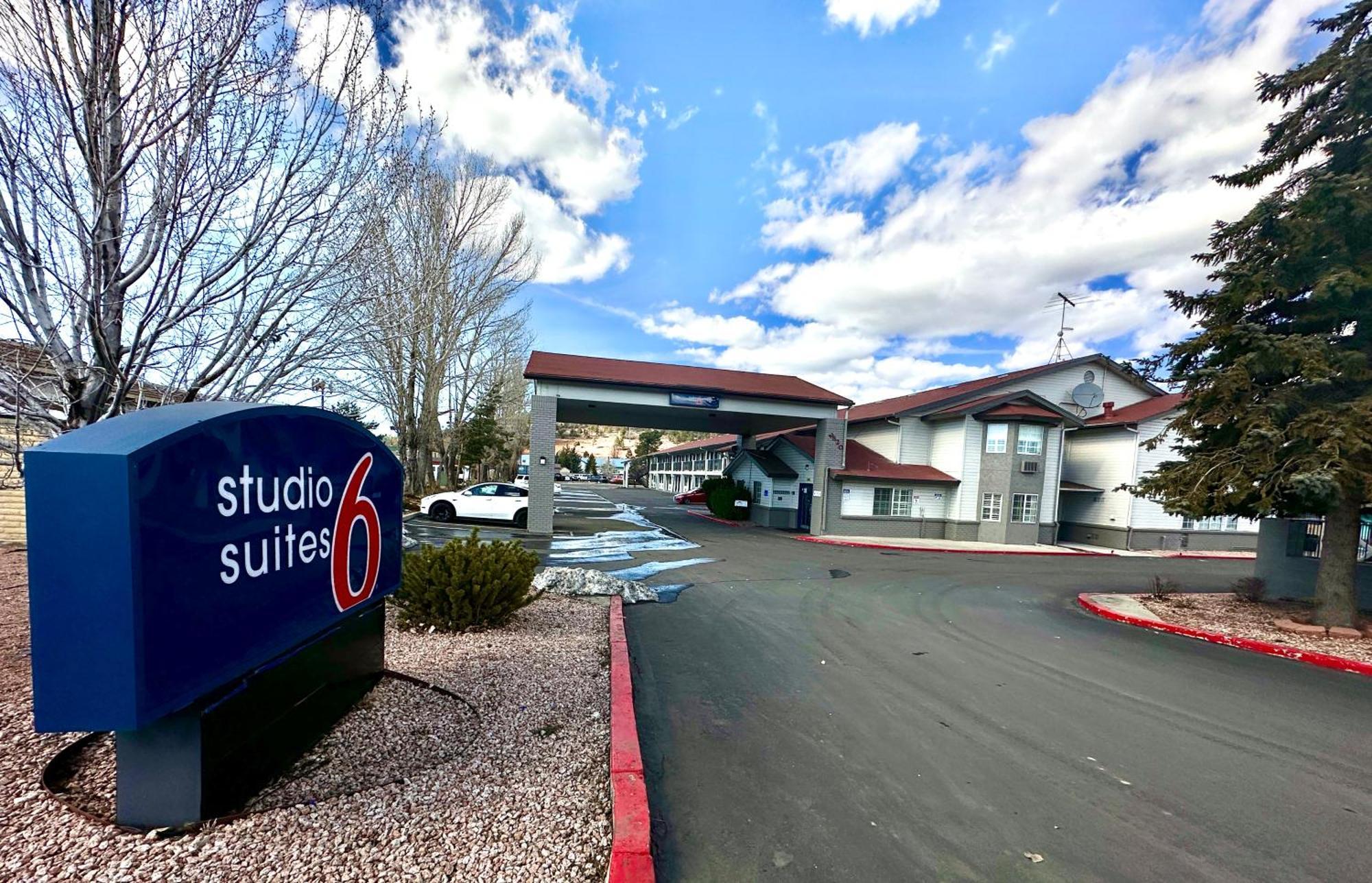 Studio 6 Suites Flagstaff Az Ngoại thất bức ảnh